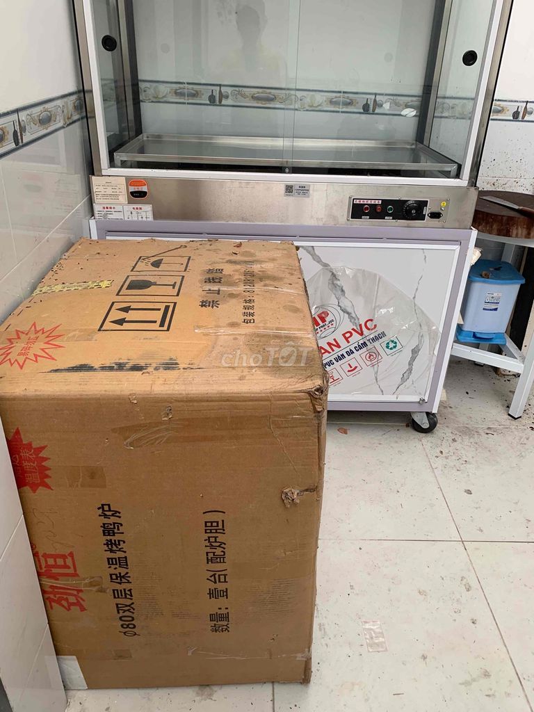 lu quay Inox mới 100%. Mua bán Bếp, lò, đồ điện nhà bếp tại Quận Ninh Kiều Cần Thơ được đăng bởi kiều trang hình 1