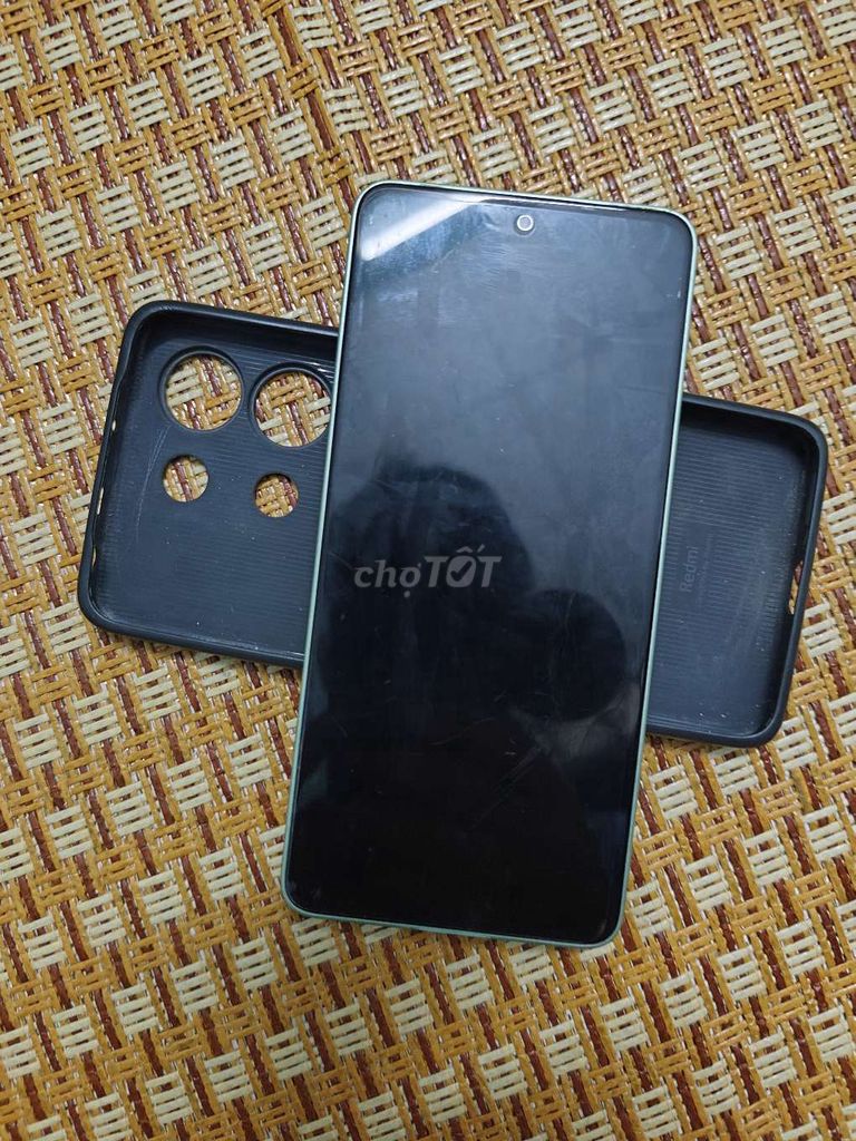 Xiaomi Redmi Note 13 4G 8GB/256GB Xanh. Mua bán Điện thoại tại Quận Liên Chiểu Đà Nẵng được đăng bởi Hien Bach hình 1
