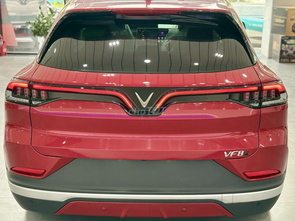 GF Thăng Long - VinFast VF8 2024 ✅. Mua bán Ô tô tại Quận Nam Từ Liêm Hà Nội được đăng bởi Duy Quang GF hình 4