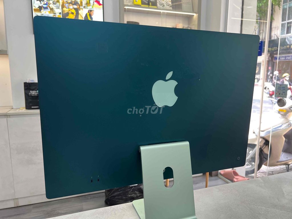 iMac 24” M1/16G/256 7GPU zin all