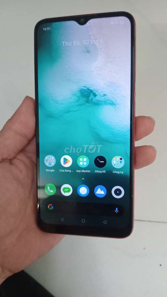 Realme C3 3GB/32GB Đỏ. Mua bán Điện thoại tại Quận 12 Tp Hồ Chí Minh được đăng bởi GIÁ TỐT 1 hình 1