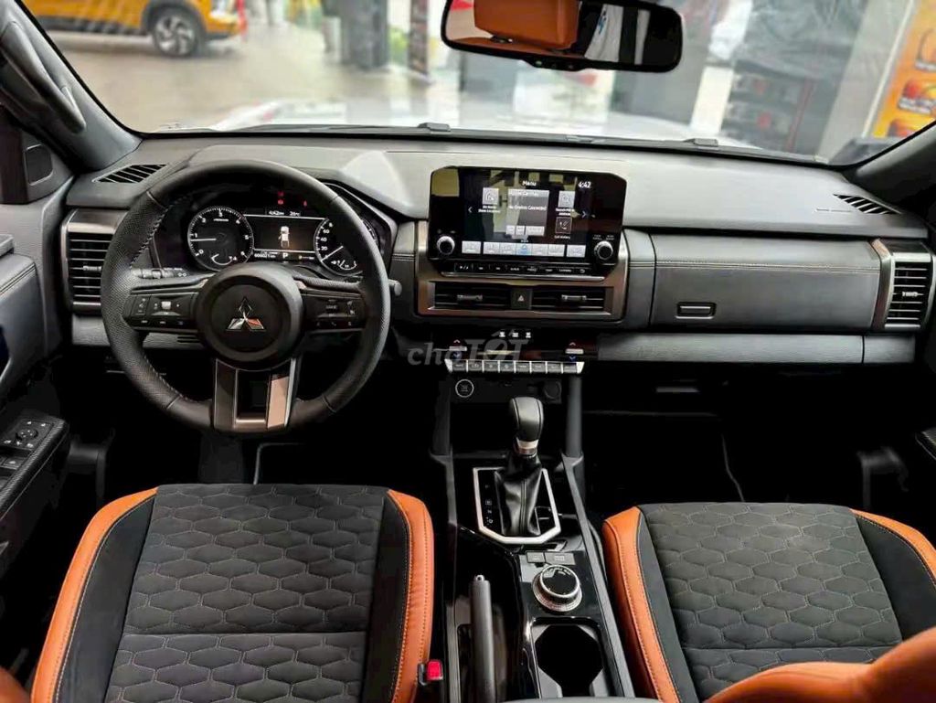 Mitsubishi Triton 2024 4WD AT Athlete. Mua bán Ô tô tại Thành phố Vũng Tàu Bà Rịa - Vũng Tàu được đăng bởi Tấn Tài hình 11