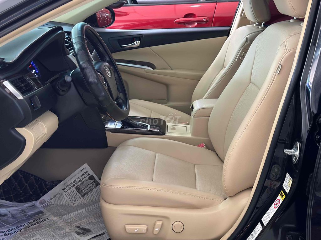 Toyota Camry 2017 - 76000 km. Mua bán Ô tô tại Quận 12 Tp Hồ Chí Minh được đăng bởi Nguyễn Hoàng Nam hình 9