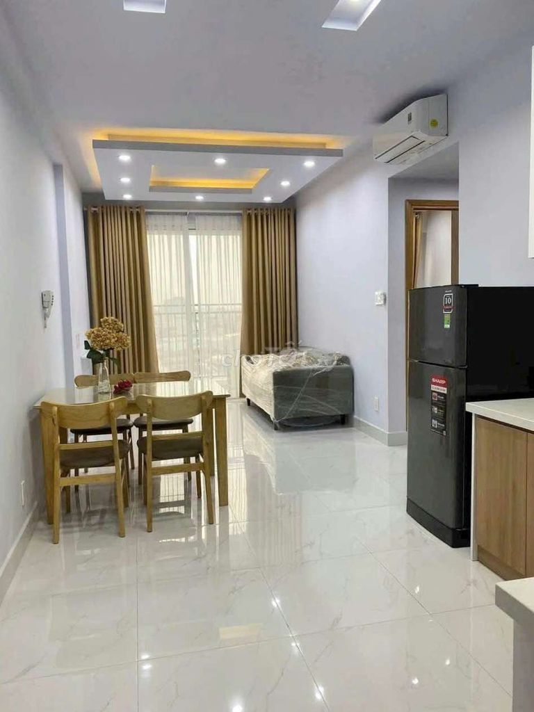 🏡🔥 BÁN CĂN HỘ IDICO LŨY BÁN BÍCH- 56M2 _2PN.2WC NHÀ ĐẸP CÓ BAN CÔNG