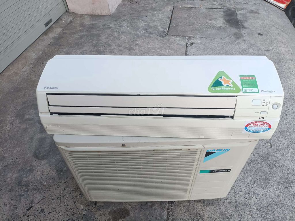 Máy lạnh daikin 1hp inverter