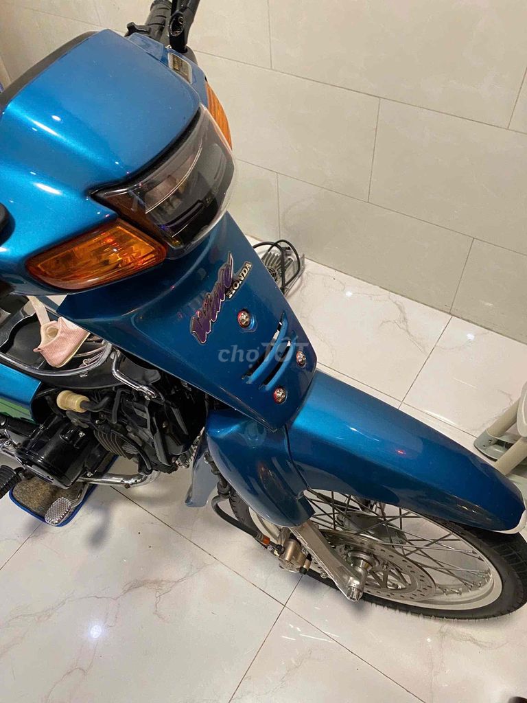 Wave 110 ( thần tài nhỏ lớn ). Mua bán Xe máy tại Quận 7 Tp Hồ Chí Minh được đăng bởi Tu hình 10