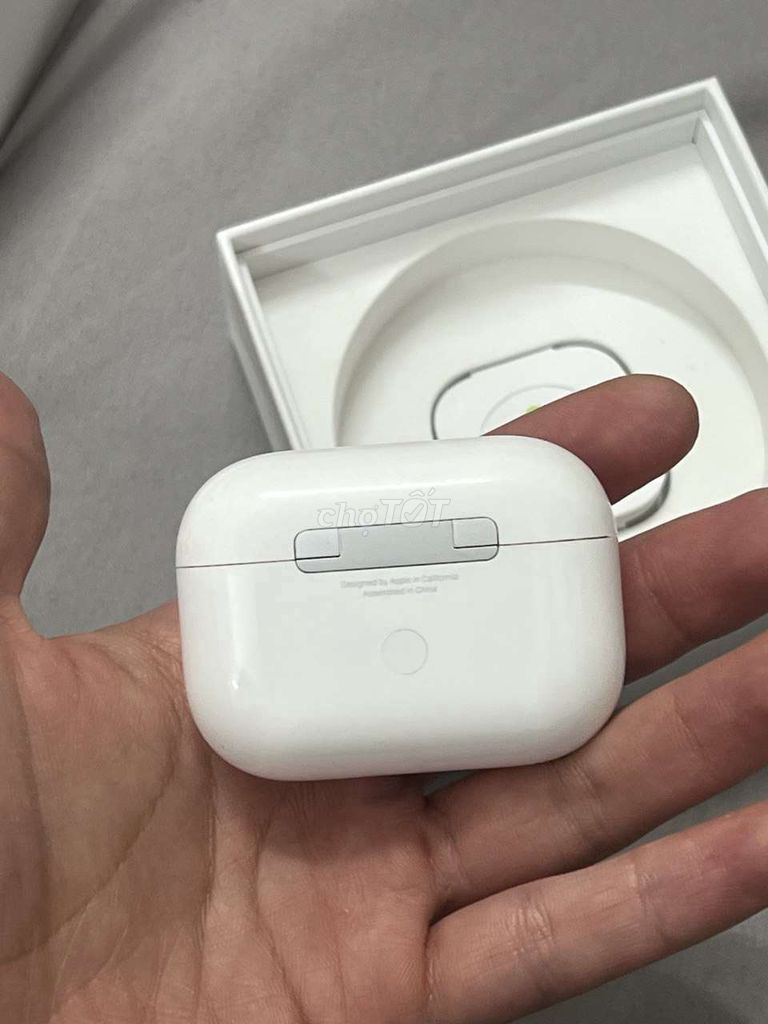 Tai nghe Apple AirPods Pro 1 Chính hãng thanh lý. Mua bán Tivi, Âm thanh tại Quận Hà Đông Hà Nội được đăng bởi Duc Anh hình 1