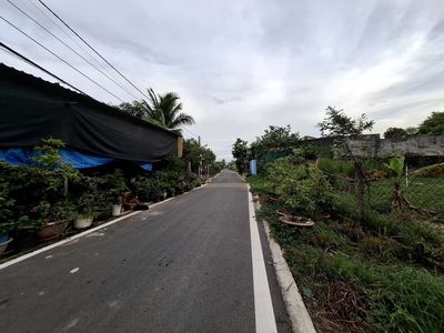 Cho thuê đất thổ cư
