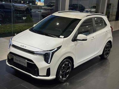 KIA Morning giảm giá cực sốc