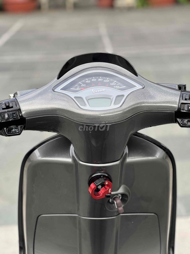 VESPA SPRINT 2016 Xám LamBo BSTP CHÍNH CHỦ CÓ GÓP. Mua bán Xe máy tại Thành phố Thủ Đức Tp Hồ Chí Minh được đăng bởi Hiếu  hình 7