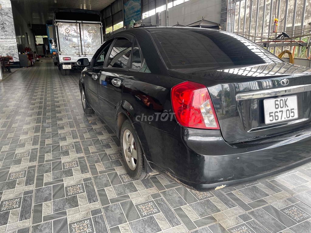 Daewoo Lacetti 2010 SE - 205000 km. Mua bán Ô tô tại Huyện Xuân Lộc Đồng Nai được đăng bởi Trị hình 2