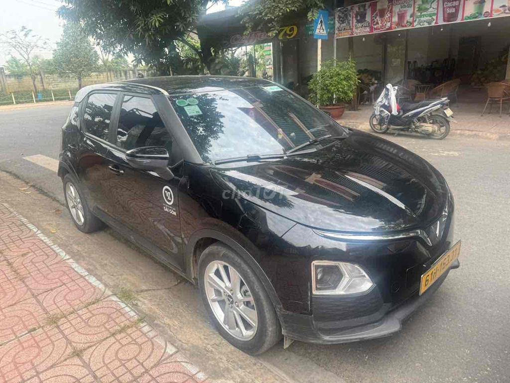 VF5 2025-XE BAO TEST-SẠC KHÔNG GIỚI HẠN