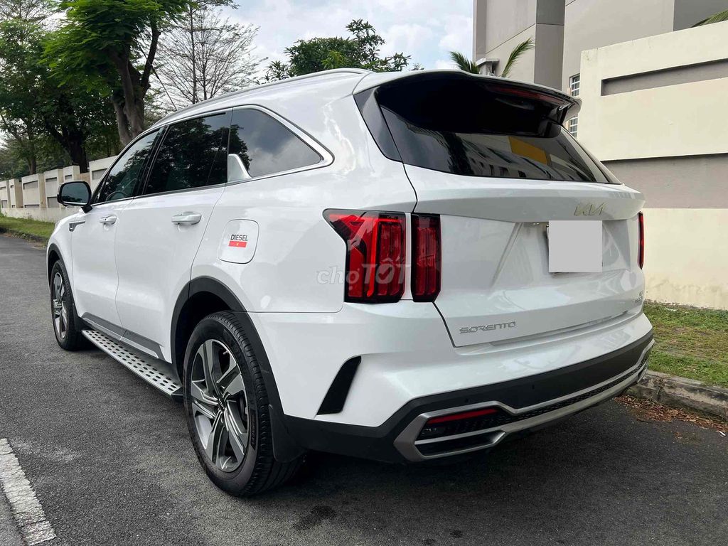 KIA Sorento 2025 Premium 2.2D 4WD 6000 km. Mua bán Ô tô tại Thành phố Thủ Đức Tp Hồ Chí Minh được đăng bởi Tân hình 6