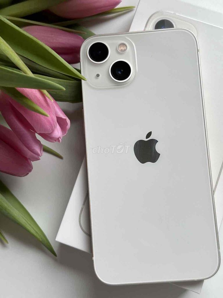 Apple iPhone 13 128GB Trắng. Mua bán Điện thoại tại Thành phố Buôn Ma Thuột Đắk Lắk được đăng bởi Nguyễn Lộc hình 1