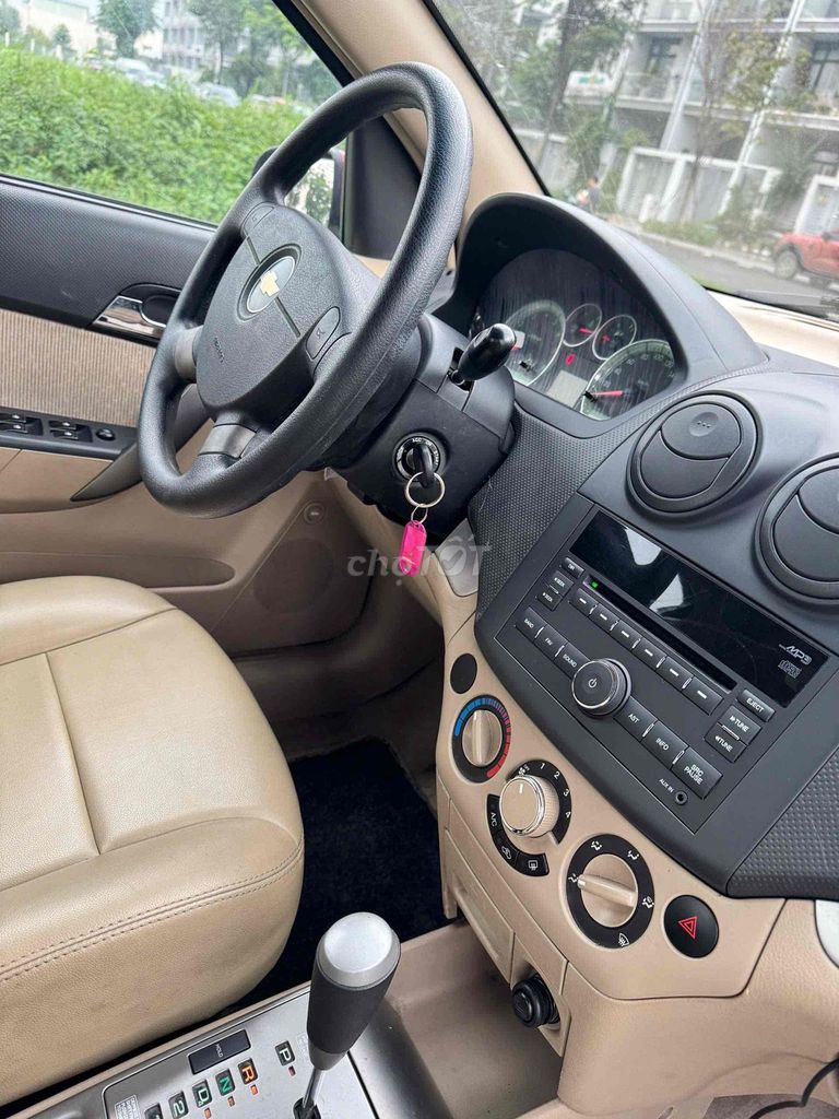 Chevrolet Aveo 2018 LTZ 1.5 - 68000 km. Mua bán Ô tô tại Thành phố Thủ Đức Tp Hồ Chí Minh được đăng bởi TAK hình 14