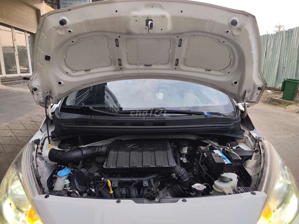 Hyundai Grand i10 2019 Sedan Trắng. Mua bán Ô tô tại Quận 12 Tp Hồ Chí Minh được đăng bởi Mr Vũ hình 17