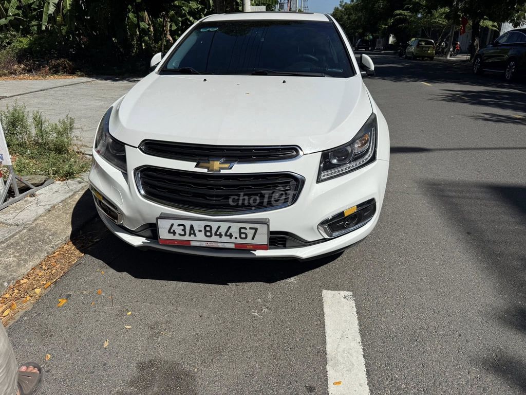 Chính chủ bán xe Cruze LTZ 2018 mua tại Toàn Trung. Mua bán Ô tô tại Quận Thanh Khê Đà Nẵng được đăng bởi Dương hình 3