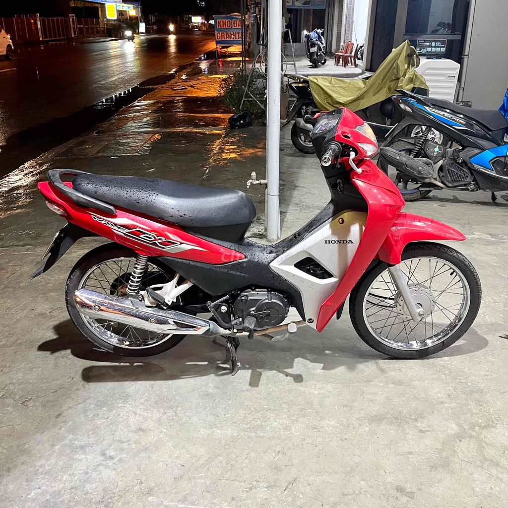 Honda Wave 110 2022 Đỏ. Mua bán Xe máy tại Huyện An Dương Hải Phòng được đăng bởi Xe Máy Khang Chi hình 2