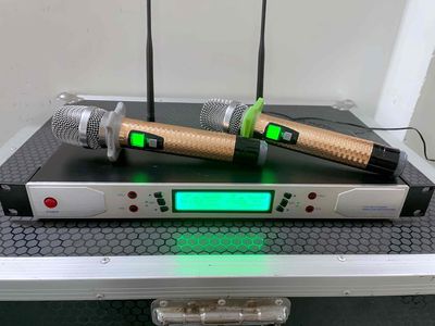Micro Baier 780 vỉ tím. Mua bán Tivi, Âm thanh tại Quận Tân Phú Tp Hồ Chí Minh được đăng bởi tuan