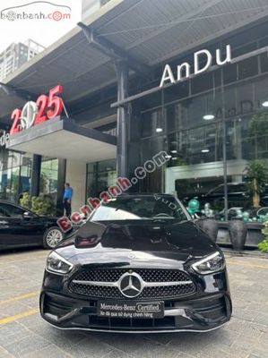 Mercedes Benz C class C300 AMG 2021. Mua bán Ô tô tại Quận Bắc Từ Liêm Hà Nội được đăng bởi Mercedes Benz An Du Hà Nội Used Car