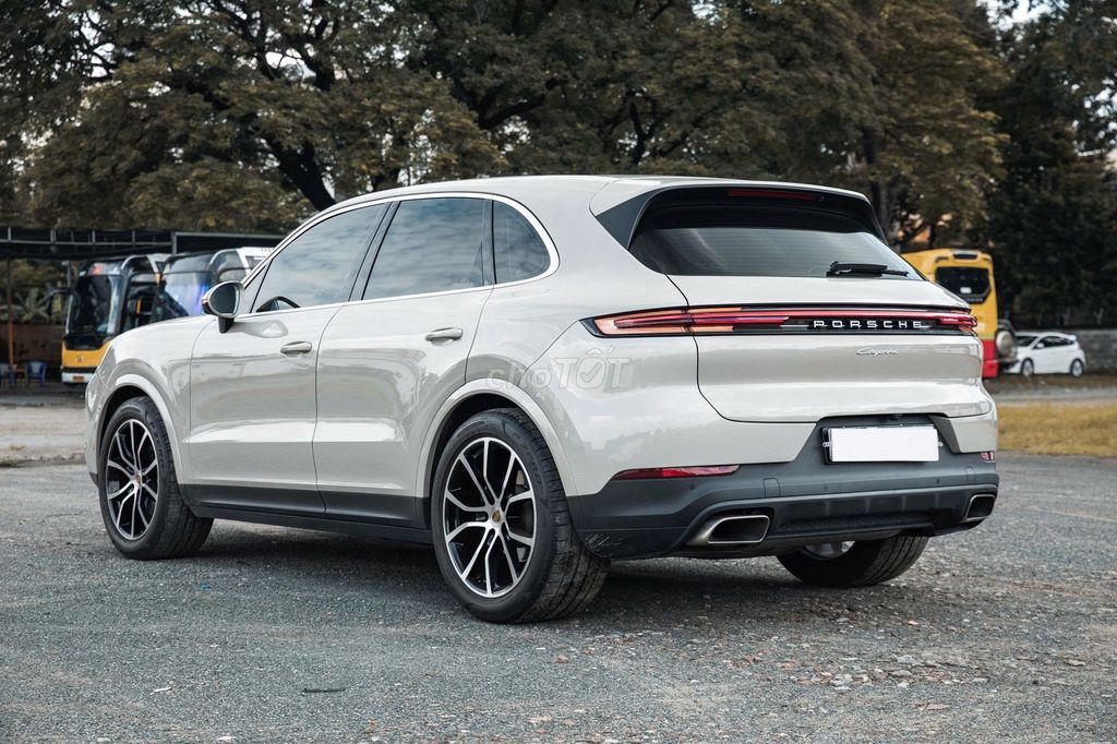 Porsche Cayenne model 2024 siêu lướt như mới. Mua bán Ô tô tại Quận Gò Vấp Tp Hồ Chí Minh được đăng bởi NGUYỄN MINH VUA XE LƯỚT hình 7