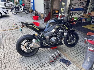 Kawasaki Z1000 2015 Đen. Mua bán Xe máy tại Quận Thanh Xuân Hà Nội được đăng bởi phạmduclong