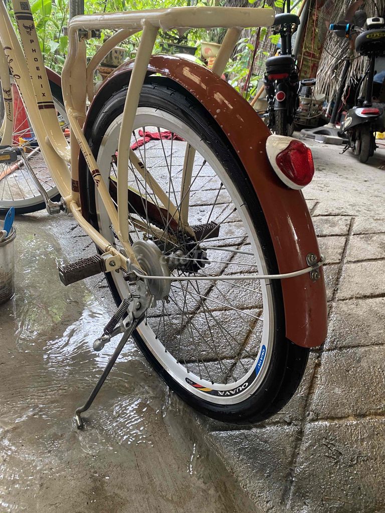 pass lại rẻ cho ai cần. Mua bán Xe đạp tại Thành phố Huế Thừa Thiên Huế được đăng bởi Xe Điện Huế hình 2