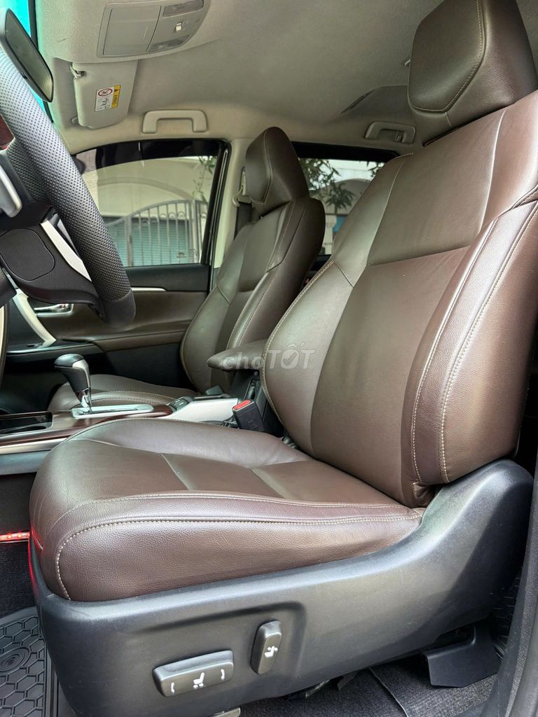 Toyota Fortuner 2017 2.7V 4x2 AT - 78000 km. Mua bán Ô tô tại Thành phố Thủ Đức Tp Hồ Chí Minh được đăng bởi Auto Đông Sài Gòn Official hình 11