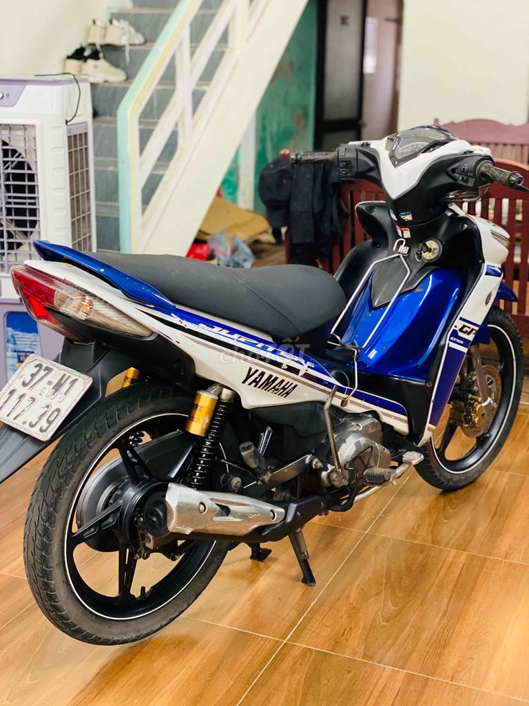 Jupiter 2015 Fi full xăng điện tử , chính chủ. Mua bán Xe máy tại Thành phố Nam Định Nam Định được đăng bởi Trung Đồ Cũ hình 4