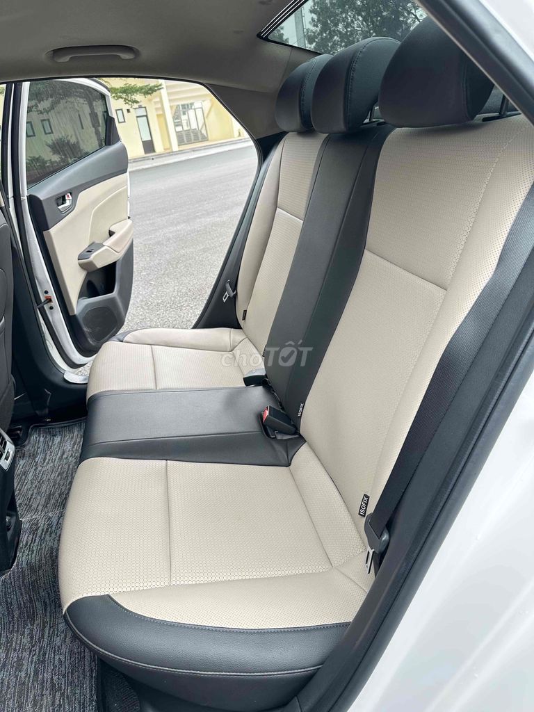 Hyundai Accent 2021 ATH 1 chủ xe zin hết. Mua bán Ô tô tại Huyện Hoài Đức Hà Nội được đăng bởi Dao Tich hình 13