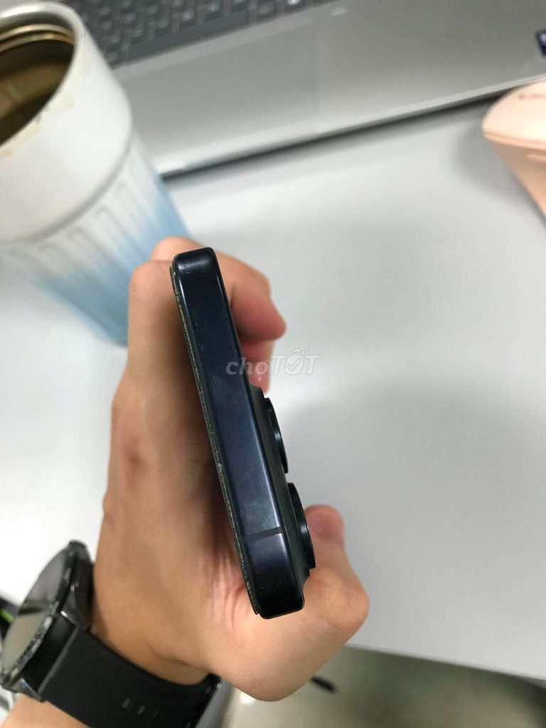Apple iPhone 15 Pro 128GB Xám 78%. Mua bán Điện thoại tại Quận Hà Đông Hà Nội được đăng bởi Nguyễn Sơn Lâm hình 1