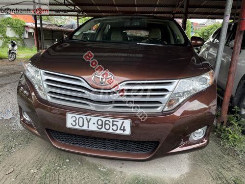 Toyota Venza 2.7 2009 - 385 Triệu. Mua bán Ô tô tại Quận Hai Bà Trưng Hà Nội được đăng bởi Tùng hình 1