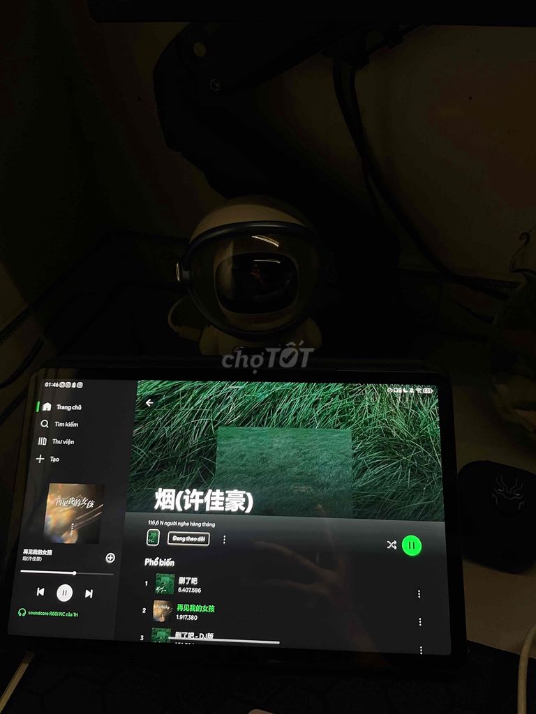 Honor X9a 6GB Đã qua sử dụng. Mua bán Máy tính bảng tại Quận Thanh Khê Đà Nẵng được đăng bởi Tri Techz hình 1