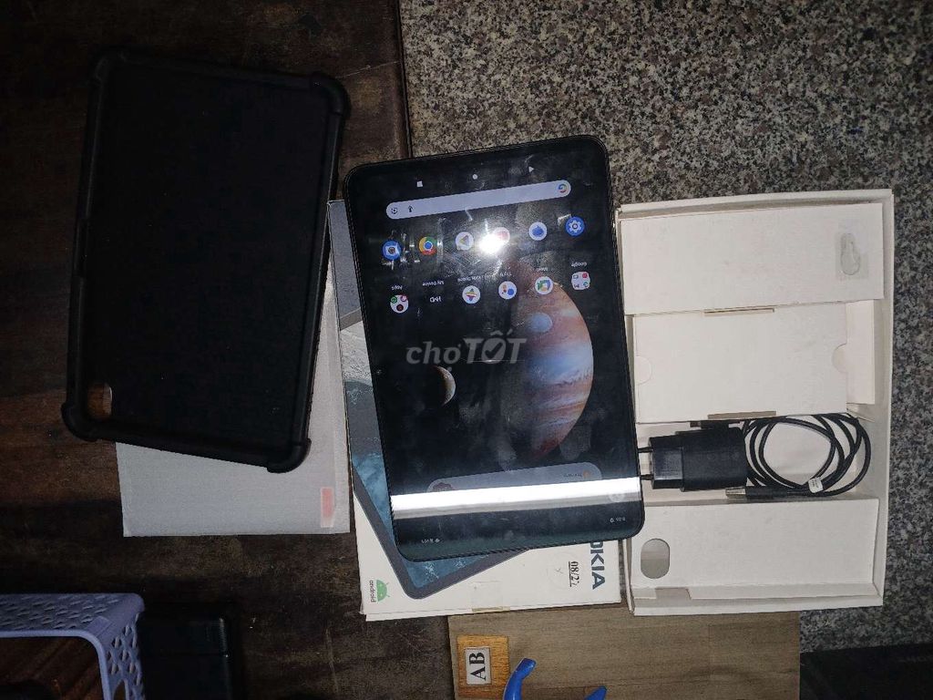 Nokia T20 10.4 inch 4G/64G. Mua bán Máy tính bảng tại Thành phố Huế Thừa Thiên Huế được đăng bởi Tiệm Da Kiệt 52 Bà Triệu hình 1