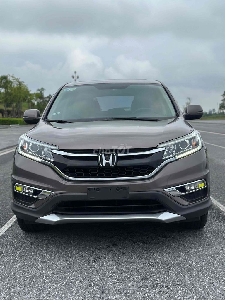 Bán xe Crv 2.4 đời 2015 một chủ. Mua bán Ô tô tại Thành phố Thái Bình Thái Bình được đăng bởi Trần Hà Auto hình 1