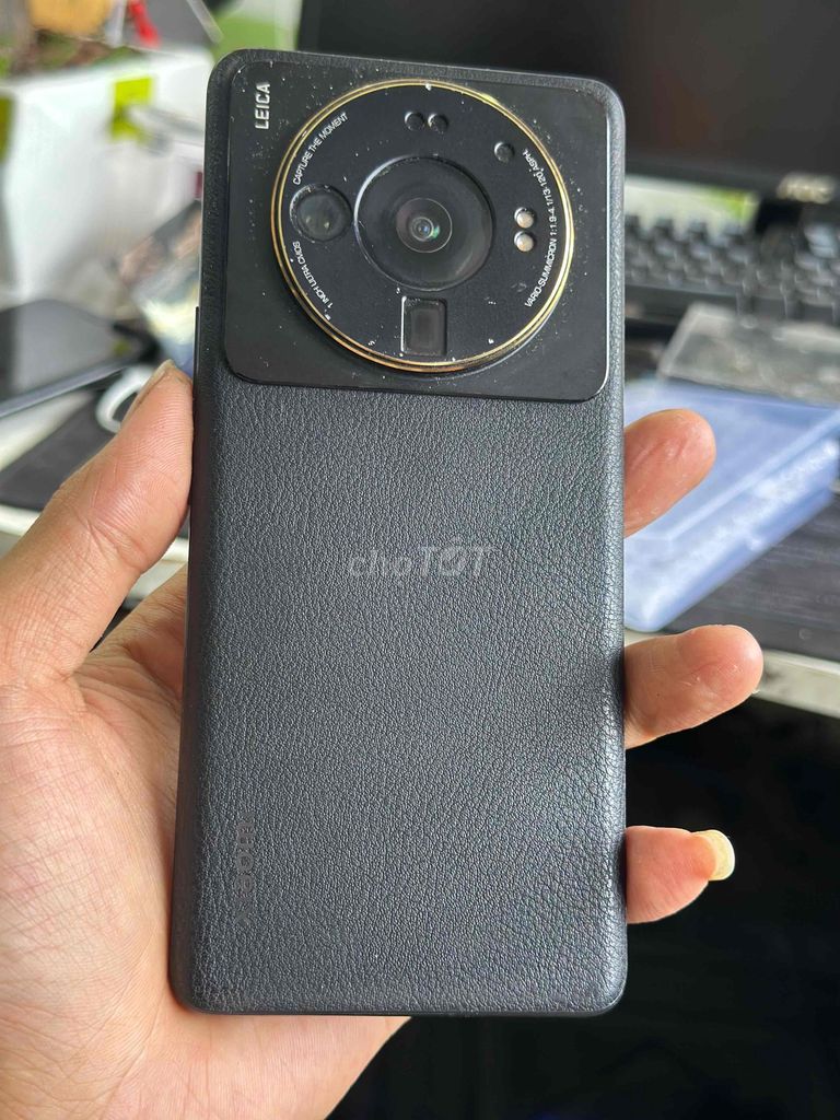 Xiaomi 12S Ultra 256GB Đen. Mua bán Điện thoại tại Quận Bình Tân Tp Hồ Chí Minh được đăng bởi Phú Nguyễn Bình Tân hình 1
