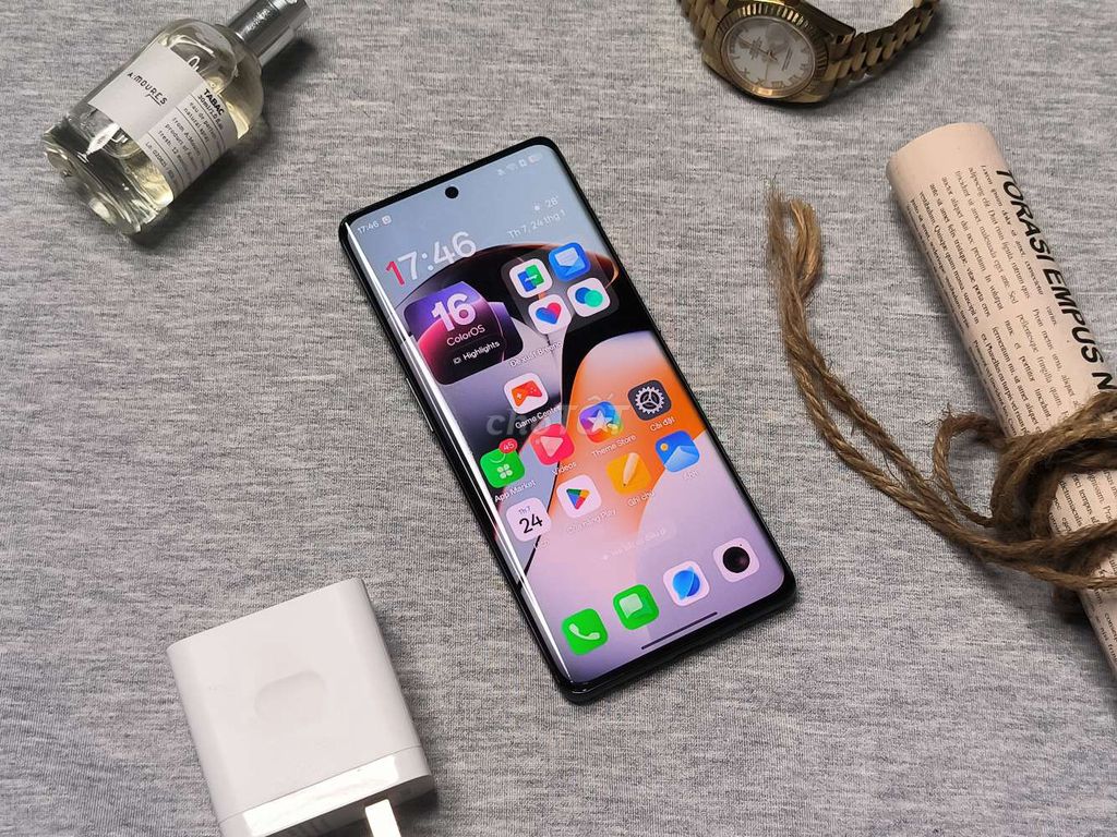 OnePlus ACE 2 12GB/256GB Đen. Mua bán Điện thoại tại Thành phố Long Xuyên An Giang được đăng bởi Trung Mobile  hình 1