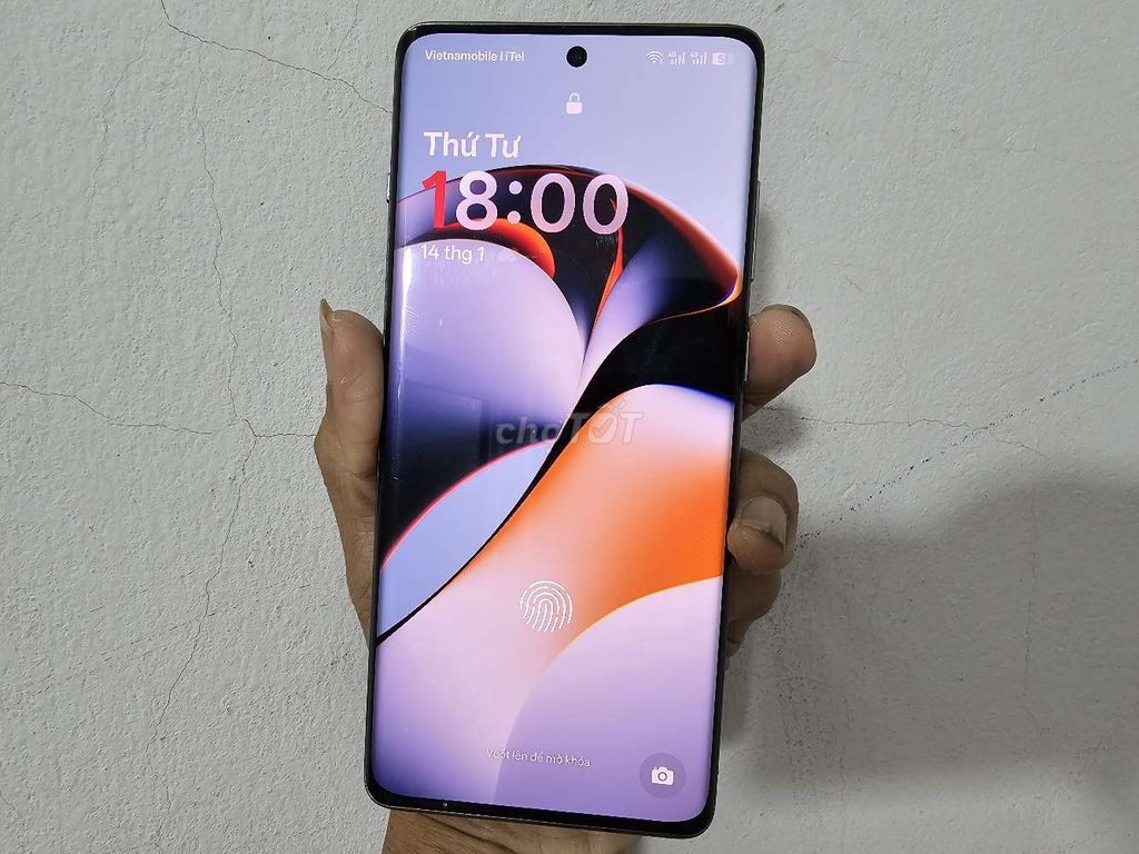 OnePlus Ace 2 Pro 5G Zin Rất Đẹp 12+256G 8 Gen 2. Mua bán Điện thoại tại Quận Bình Thuỷ Cần Thơ được đăng bởi TĐK Cần Thơ  hình 1