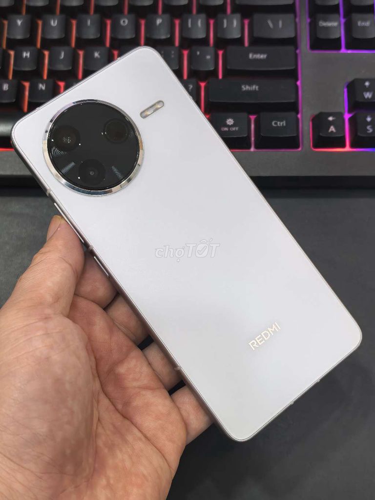 Xiaomi Redmi K80 12/256 rom quốc tế 99% fullbox. Mua bán Điện thoại tại Quận Ninh Kiều Cần Thơ được đăng bởi Nguyễn Toàn hình 1
