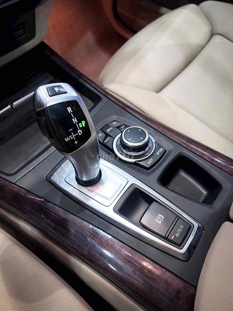 BMW X5 E70 Model 2010 Trắng/kem 98.000km. Mua bán Ô tô tại Quận 7 Tp Hồ Chí Minh được đăng bởi Lê Văn Út hình 19