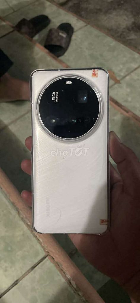 Xiaomi 15 Ultra 254GB Trắng 99% rom góc. Mua bán Điện thoại tại Huyện Long Thành Đồng Nai được đăng bởi Quốc hình 1