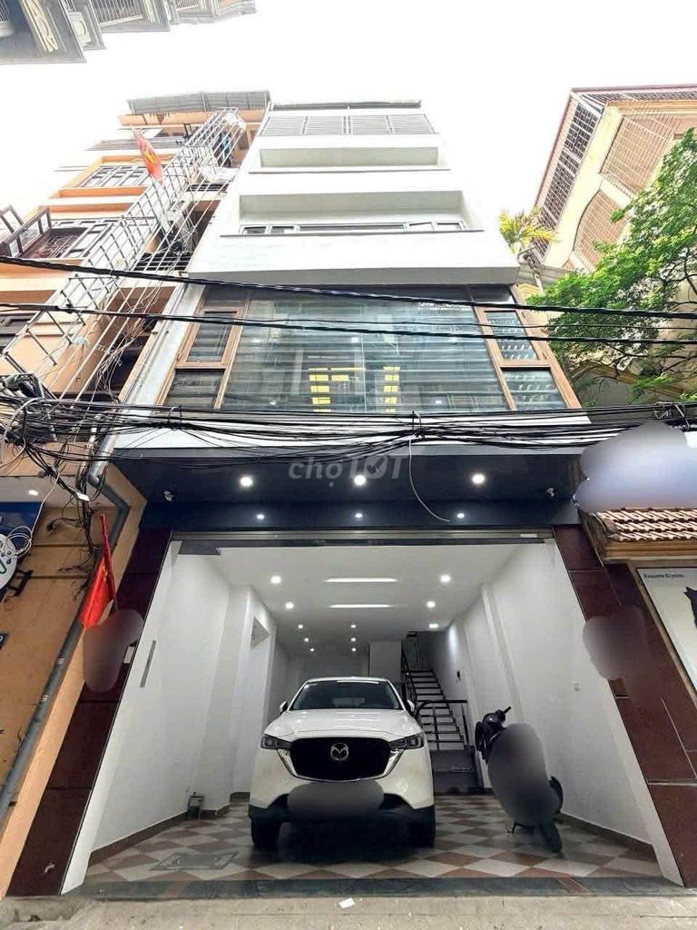 Bán nhà Trần Duy Hưng, Cầu Giấy, 56m2, 5 tầng, 36.5 tỷ - ảnh 3