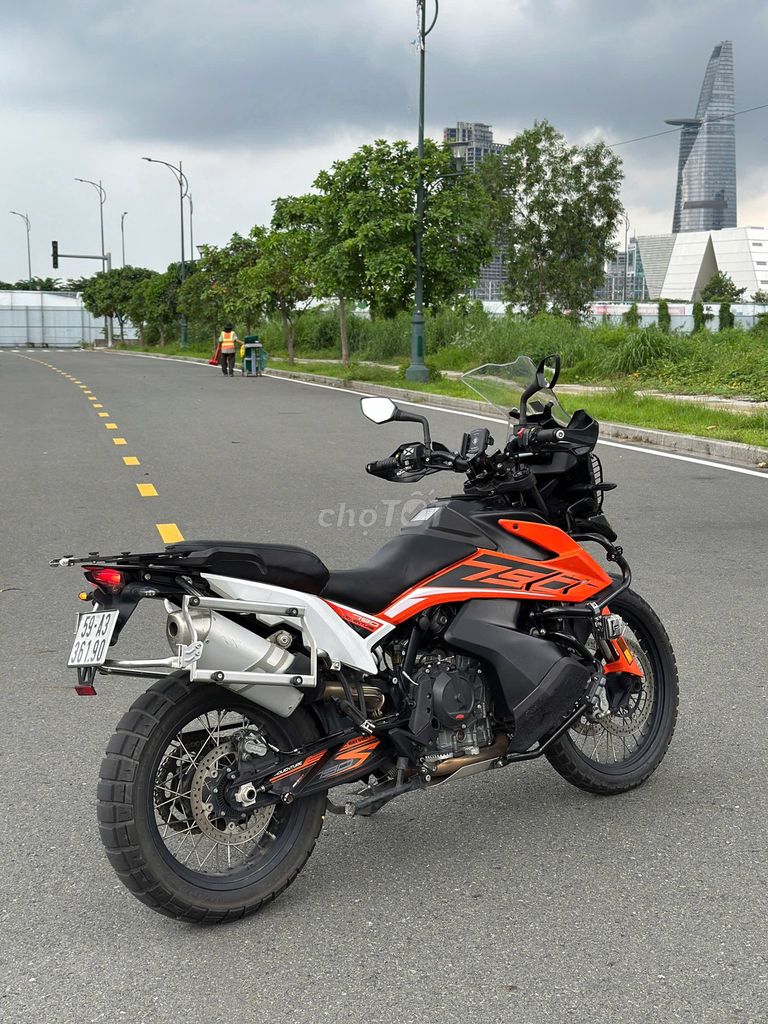 Cần bán siêu phẩm KTM ADV 790 2022 chính chủ. Mua bán Xe máy tại Thành phố Thủ Đức Tp Hồ Chí Minh được đăng bởi Thành nguyễn hình 2