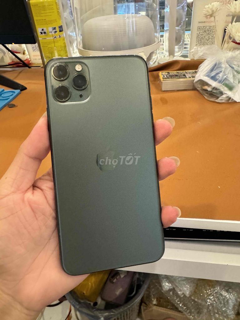 iphone 11ProMax bán hộ bà c gái 6.800vnd