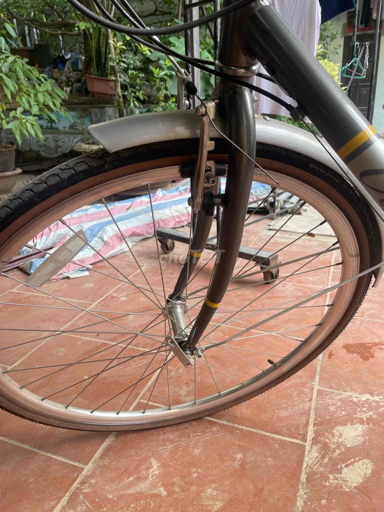 Bán xe sau 3 tháng đồng hành. Mua bán Xe đạp tại Huyện Hoài Đức Hà Nội được đăng bởi Đàm Tứ hình 2