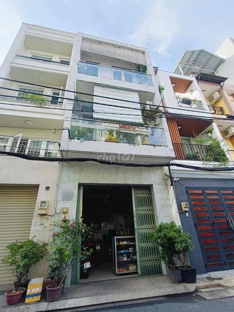 Аренда · 6 комн. · 72 м² · Quận Tân Phú, ул. Đường Gò Dầu
