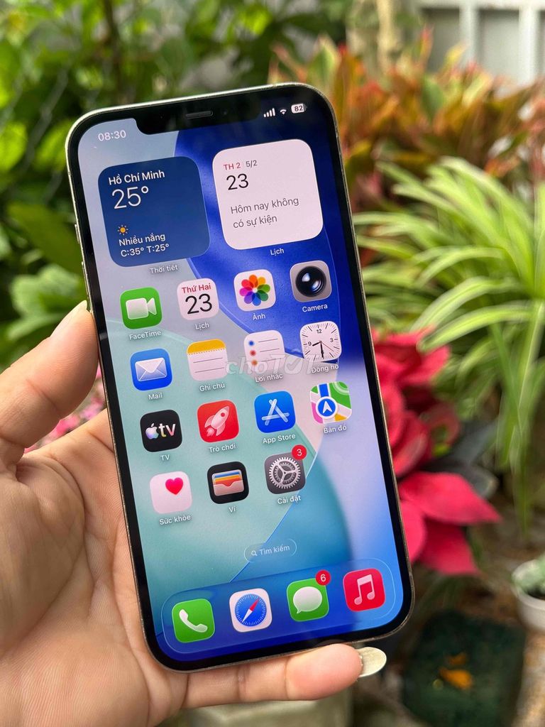 Apple iPhone 12 Pro Max 128gb - Quốc tế.. Mua bán Điện thoại tại Huyện Châu Phú An Giang được đăng bởi Xuân Văn hình 1
