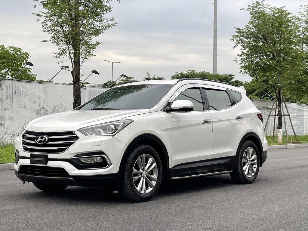 Hyundai SantaFe 2019 tiêu chuẩn 2.4L - 54,000 km.. Mua bán Ô tô tại Thành phố Thủ Đức Tp Hồ Chí Minh được đăng bởi Đức Tứ Bánh hình 3
