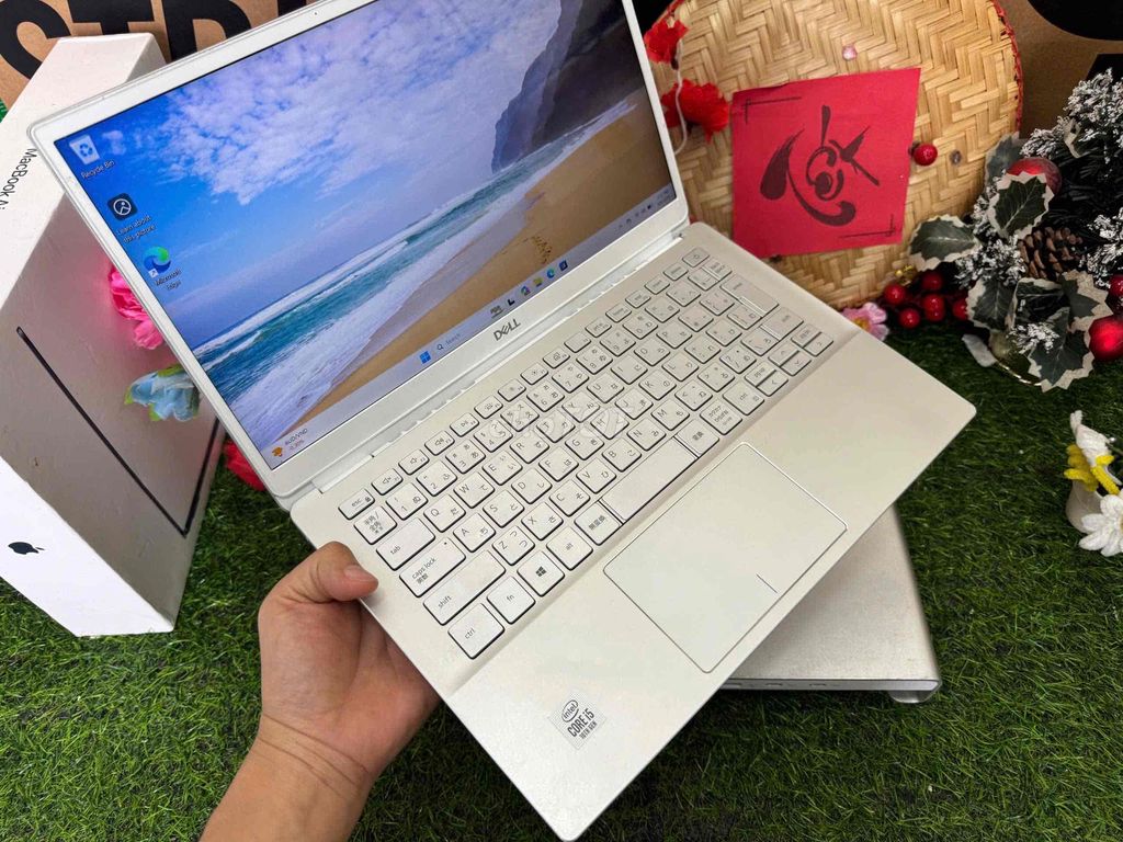 Dell Inspiron 5391 i5-10210u 13.3 inch 8GB 256GB. Mua bán Laptop tại Quận Liên Chiểu Đà Nẵng được đăng bởi TT Center 603 Tôn Đức Thắng Hòa Khánh  hình 1
