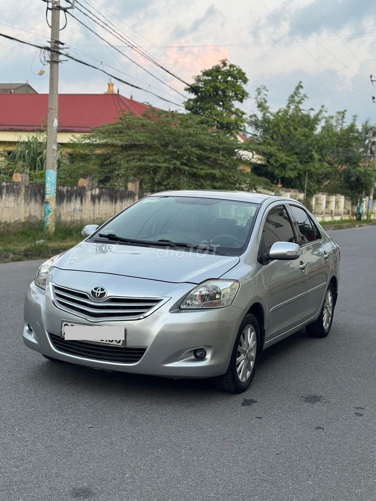 Toyota Vios 2011 1.5G - 100000 km. Mua bán Ô tô tại Huyện Thanh Thuỷ Phú Thọ được đăng bởi Dung Tran hình 3